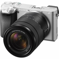 Sony Alpha 6300 E mount camera with APS C Sensor Body + 18–135 mm Zoom Lens Specs, Price, 