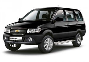 Chevrolet Tavera Specs, Price, Details, Dealers