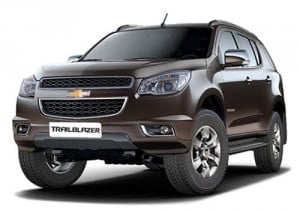 Chevrolet Trailblazer Ltz Diesel Specs, Price, 