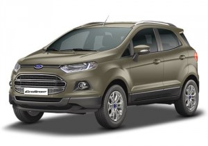 Ford EcoSport Trend Specs, Price, Details, Dealers
