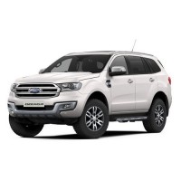 Ford Endeavour 4x2 Trend At Diesel Specs, Price, 