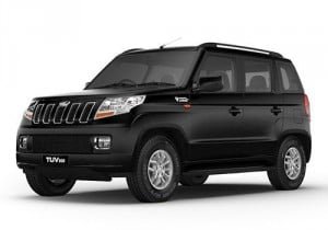 Mahindra TUV 300 T10 AMT Specs, Price, Details, Dealers