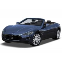 Maserati Gran Cabrio GranCabrio 4.7 V8 Specs, Price, Details, Dealers