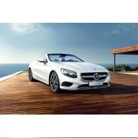 Mercedes Benz S-Class Cabriolet S 500 Specs, Price, Details, Dealers