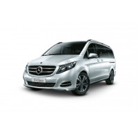 Mercedes Benz V Class Expression Diesel Specs, Price, 