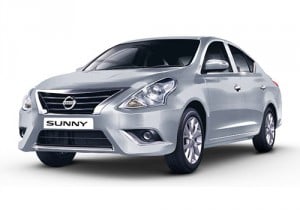 Nissan Sunny XE Specs, Price, Details, Dealers