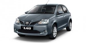 Toyota Etios Liva 1.4 GXD Specs, Price, Details, Dealers