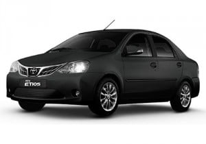 Toyota Etios V Specs, Price, Details, Dealers