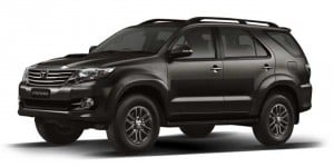 Toyota Fortuner FI Specs, Price, Details, Dealers
