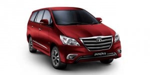 Toyota Innova Touring Sport 2.4 ZX AT Specs, Price, Details, Dealers