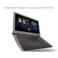 Asus G701VI XS78K 64GB DDR4 1 TB Intel Core i7-7820HK 2.7 GHz Windows 10 NVIDIA GTX 1080 8GB Specs, Price, 