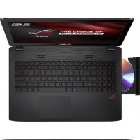 Asus GL552VX DM261T 8 GB DDR4 1 TB Intel Core i7 Processor 6th Gen Windows 10 Home NVIDIA GeForce GTX 950M N16P-GT Specs, Price, Details, Dealers