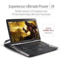 Asus GX800VH XS79K 64GB DDR4 1.5 TB 7th-Gen Intel Core i7-7280HK Processor Windows 10 NVIDIA GeForce GTX 1080 SLI Specs, Price, Details, Dealers