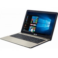 Asus X541NA 8 GB DDR3L 1 TB Intel® Celeron® Dual-Core N3450 Processor, Intel® Celeron® Dual-Core N3350 Processor, Intel® Pentium® Quad-Core N4200 Processor Windows 10 Integrated Intel HD Graphics Specs, Price, Details, Dealers