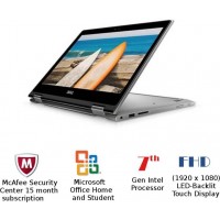 Dell Inspiron 5378 8 GB DDR4 1 TB Intel Core i7 Processor 7th Gen Windows 10 Home Intel HD Graphics 520 Specs, Price, Details, Dealers