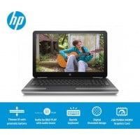 Hp Pavilion 15 au003tx 8 GB DDR4 1 TB Intel Core i5 Processor 6th Gen Windows 10 Home NVIDIA GeForce 940MX Specs, Price, Details, Dealers