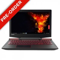 Lenovo 80VR00ESIN 16GB 2TB, 256GB SSD 7th Gen Intel Core i7-7700HQ Processor Windows 10 Home Nvidia Geforce GTX 1060 6GB GDDR5 Specs, Price, Details, Dealers