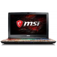 Msi GE62VR APACHE CAMO 644 16GB DDR4 256GB SSD, 1TB Intel Core i7-7700HQ Processor Windows 10 NVIDIA GeForce GTX 1060 6GB GDDR5 Specs, Price, Details, Dealers