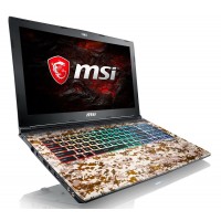 Msi GE62VR APACHE CAMO 644 16GB DDR4 256GB SSD, 1TB Intel Core i7-7700HQ Processor Windows 10 NVIDIA GeForce GTX 1060 6GB GDDR5 Specs, Price, Details, Dealers