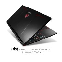 Msi GE63VR Raider 075 16 GB DDR4 1TB Intel® Core™ i7-7700HQ Windows 10 NVIDIA GeForce® GTX1070 Specs, Price, Details, Dealers