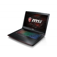 Msi GE72VR Apache Pro 009 16 GB DDR4 1 TB 7th Gen Intel Core i7 processor Windows 10 Home GeForce GTX 1060 with 6GB GDDR5 Specs, Price, Details, Dealers