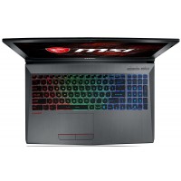 Msi GF62 7RE1452 16 GB DDR4 1TB Intel Core i7 7700HQ Processor Windows 10 NVIDIA GeForce GTX 1050Ti 4GB GDDR5 Specs, Price, Details, Dealers