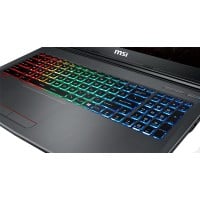 Msi GF62 7RE1452 16 GB DDR4 1TB Intel Core i7 7700HQ Processor Windows 10 NVIDIA GeForce GTX 1050Ti 4GB GDDR5 Specs, Price, Details, Dealers