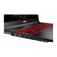 Msi GL62M 7REX 2068IN 16 GB DDR4 1 TB, 256 GB SSD Intel Core i7 7700HQ 2.8 GHz Windows 10 Home GeForce GTX 1050 Ti Specs, Price, Details, Dealers