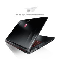 Msi GP62X Leopard Pro 16 GB 1TB Intel® Core™ i7-7700HQ Windows 10 NVIDIA GeForce® GTX1050TI Specs, Price, 