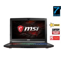 Msi GT62VR DOMINATOR PRO 238 16 GB DDR4 1 TB 7th Gen Intel Core i7 processor Windows 10 Home GeForce GTX 1070 with 8GB GDDR5 Specs, Price, Details, Dealers