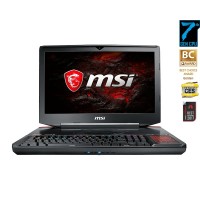 Msi GT83VR 7RE Titan SLI 32 GB DDR4 1.5 TB Up to 7th Gen Intel Core i7 processor Windows 10 GeForce GTX 1080 with 8GB GDDR5X SLI Specs, Price, Details, Dealers