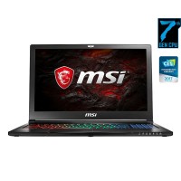 Msi GS63VR 7RF Stealth Pro 32 DDR4 - Intel Core i7 7th generation Windows 10 Home 6GB GDDR5 Nvidia GeForce GTX 1060 Specs, Price, Details, Dealers