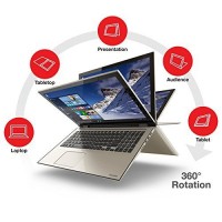 Toshiba Fusion L55W 8 GB DDR3 750 GB Core i3-5015U 2.1 GHz windows_10 intel integrated graphics Specs, Price, Details, Dealers