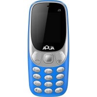 Aqua Mobiles J3