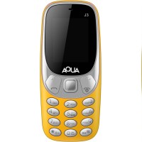 Aqua Mobiles J3