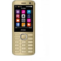 Fox Mobiles 24 Karat Gold Specs, Price, 