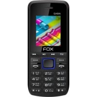 Fox Mobiles Gama Specs, Price