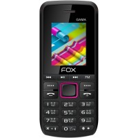 Fox Mobiles Gama