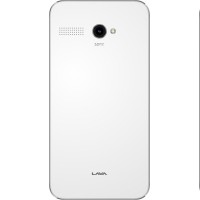 Lava Iris Atom