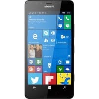 Microsoft Lumia 950 Dual SIM Specs, Price, 