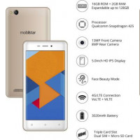 Mobiistar CQ Specs, Price, Details, Dealers