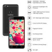 Mobiistar XQ Dual Specs, Price, Details, Dealers