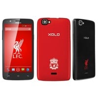 xolo One LiverPool FC Specs, Price