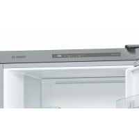 Bosch Serie | 4 347 l capacity, KDN43VL40I 347 L 4 Star Star Double-Door Refrigerator Specs, Price