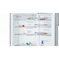 Bosch Serie | 4 347 l capacity, KDN43VL40I 347 L 4 Star Star Double-Door Refrigerator Specs, Price, Details, Dealers