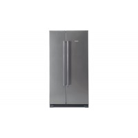 Bosch Serie | 4 NoFrost, 618L KAN56V40NE 618 L - Star Side by Side Refrigerator Specs, Price, Details, Dealers