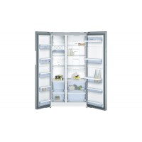 Bosch Serie | 4 VarioInverter, VitaFresh, EU A++ Energy efficiency, 658L capacity KAN92VI35I 658 L - Star Side by Side Refrigerator Specs, Price