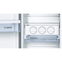 Bosch Serie | 4 VarioInverter, VitaFresh, EU A++ Energy efficiency, 658L capacity KAN92VI35I 658 L - Star Side by Side Refrigerator Specs, Price, Details, Dealers