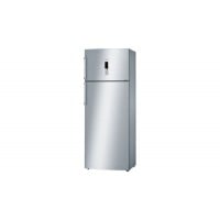 Bosch Serie | 6 VarioInverter, VitaFresh, BEE 2 Star rating, 401L capacity KDN46XI30I 401L 2 Star Double Door Refrigerator Specs, Price
