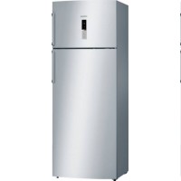 Bosch Serie | 6 VarioInverter, VitaFresh, BEE 2 Star rating, 507L capacity KDN56XI30I 507 L 2 Star Double Door Refrigerator Specs, Price